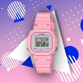 Casio LA-20WH-4A1DF Erkek Kol Saati