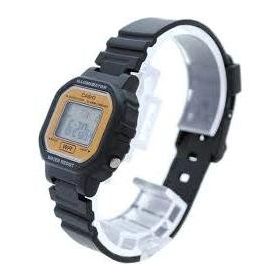 Casio LA-20WH-9ADF Kadın Kol Saati