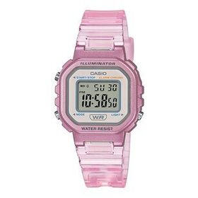 Casio LA-20WHS-4ADF Kadın Kol Saati