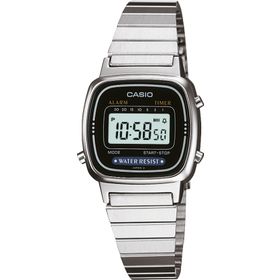 Casio LA-670WA-1D Kadın Kol Saati