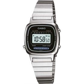 Casio LA-670WA-1D Kadın Kol Saati