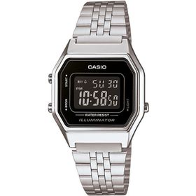 Casio LA-680WA-1B Kadın Kol Saati