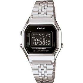 Casio LA-680WA-1B Kadın Kol Saati