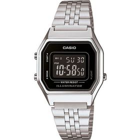 Casio LA-680WA-1B Kadın Kol Saati