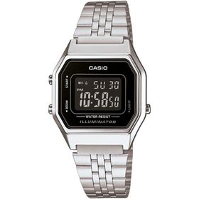 Casio LA-680WA-1B Kadın Kol Saati