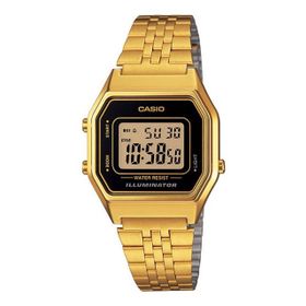 Casio LA-680WGA-1DF Kadın Kol Saati