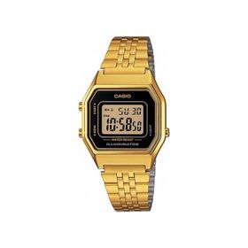 Casio LA-680WGA-1DF Kadın Kol Saati