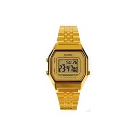 CASIO LA 680WGA 9DF Kadın Kol Saati