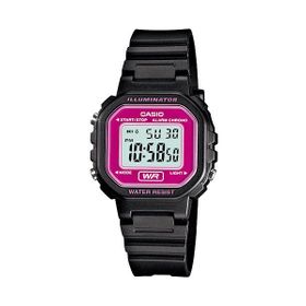 Casio LA20WH-4ADF Kadın Kol Saati