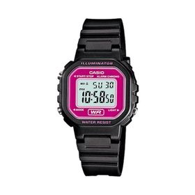 Casio LA20WH-4ADF Kadın Kol Saati