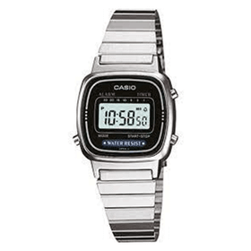 Casio LA670WA-1DF Kadın Kol Saati