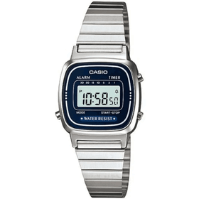 Casio LA670WA-2DF Bayan Kol Saati