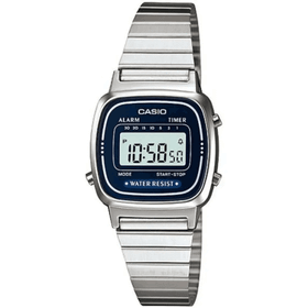 Casio LA670WA-2DF Kadın Kol Saati