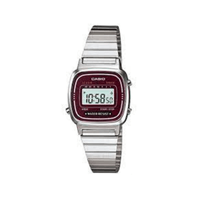 Casio LA670WA-4DF Bayan Kol Saati