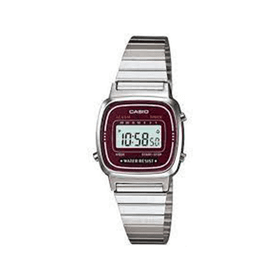 Casio LA670WA-4DF Kadın Kol Saati