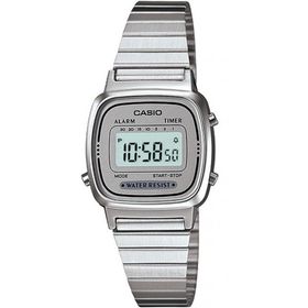 Casio LA670WA-7DF Kadın Kol Saati