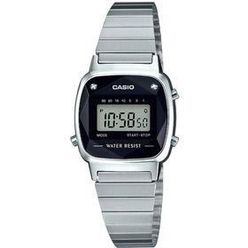 Casio LA670WAD-1DF Retro Kadın Kol Saati
