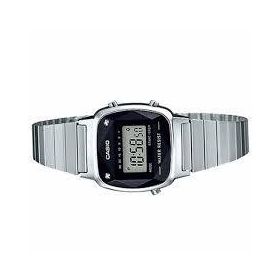 Casio LA670WAD-1DF Retro Kadın Kol Saati