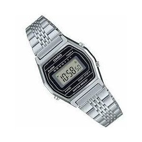 Casio LA670WAD-1DF Retro Kadın Kol Saati