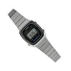 Casio LA670WAD-1DF Retro Kadın Kol Saati