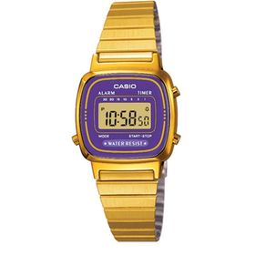 Casio LA670WGA-6DF Kadın Kol Saati