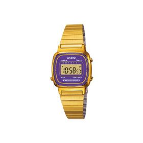 Casio LA670WGA-6DF Kadın Kol Saati