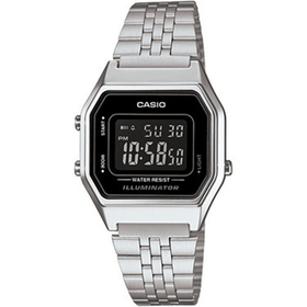 Casio LA680WA-1BDF Kadın Kol Saati