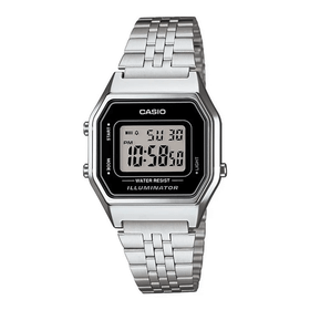 Casio LA680WA-1DF Kadın Kol Saati