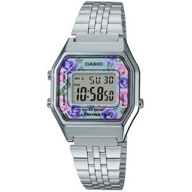 Casio LA680WA-2CDF Kadın Kol Saati