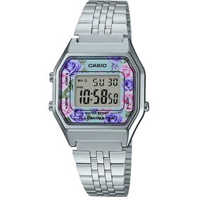 Casio LA680WA-2CDF Kadın Kol Saati