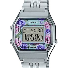 Casio LA680WA-2CDF Kadın Kol Saati