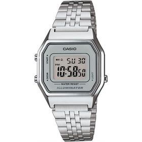 Casio LA680WA-7DF Kadın Kol Saati