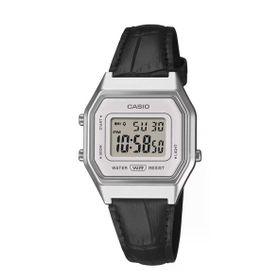 Casio LA680WEL-1DF Retro Kadın Kol Saati