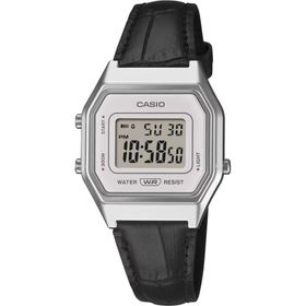 Casio LA680WEL-1DF Retro Kadın Kol Saati