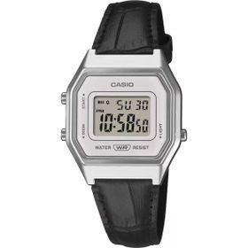Casio LA680WEL-1DF Retro Kadın Kol Saati