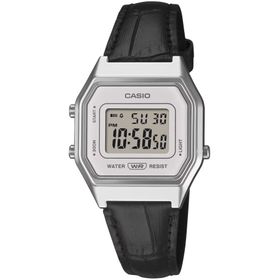 Casio LA680WEL-1DF Retro Kadın Kol Saati
