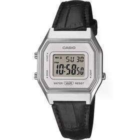 Casio LA680WEL-1DF Retro Kadın Kol Saati