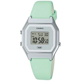 Casio LA680WEL-3DF Kadın Kol Saati