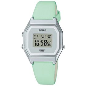Casio LA680WEL-3DF Kadın Kol Saati