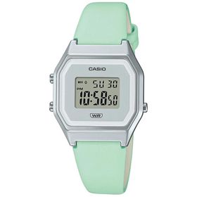 Casio LA680WEL-3DF Kadın Kol Saati
