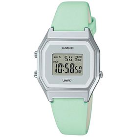 Casio LA680WEL-3DF Kadın Kol Saati