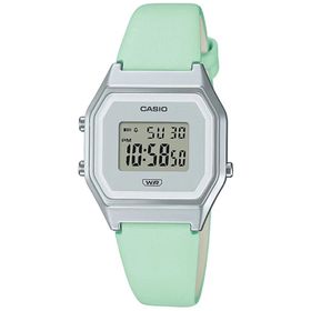 Casio LA680WEL-3DF Kadın Kol Saati