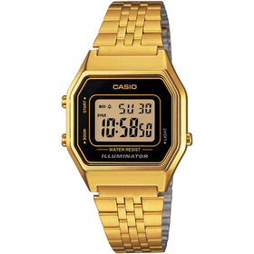 Casio LA680WGA-1DF Bayan Kol Saati