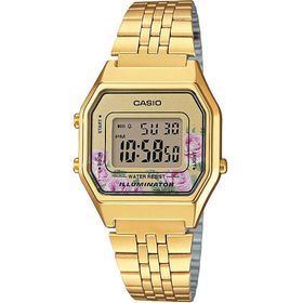 Casio LA680WGA 4CDF Kadın Kol Saati
