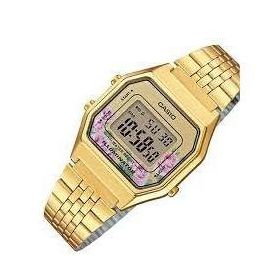 Casio LA680WGA 4CDF Kadın Kol Saati