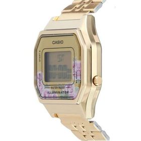Casio LA680WGA 4CDF Kadın Kol Saati