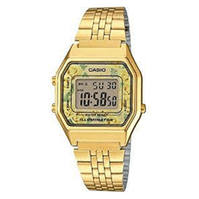 Casio LA680WGA-9CDF Kadın Kol Saati