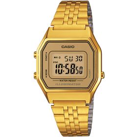 Casio LA680WGA-9D Dijital Kadın Kol Saati