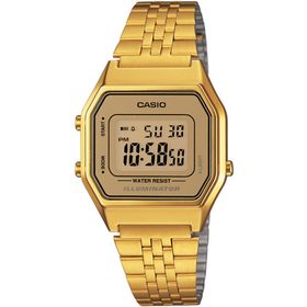 Casio LA680WGA-9D Dijital Kadın Kol Saati