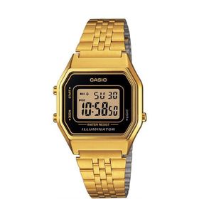 Casio LA680WGA-9DF Kadın Kol Saati
